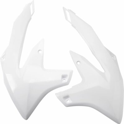 UFO RAD CVR YZF450 23- WH