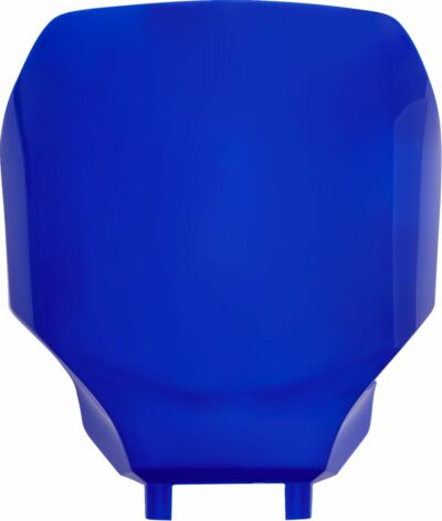 UFO PLATE# FRT YZF450 23- BL