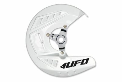 UFO DISC CVR YZF450 23- WH
