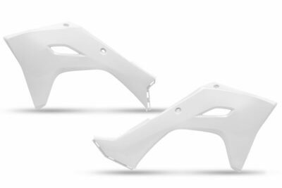 UFO RAD COVERS KX450 24- WH