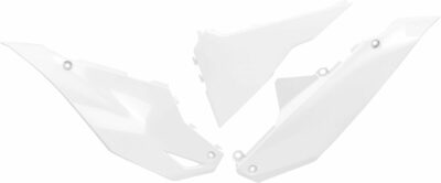 UFO PANELS SIDE KX450 24- WH
