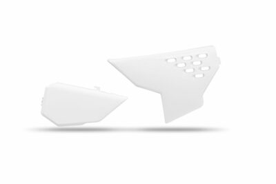 UFO AIRBOX CVR VENTD HVA WH