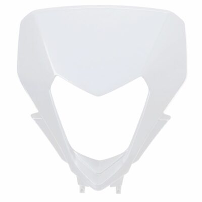 Polisport HEADLGHT MASK SHERCO 24 WH