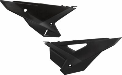 UFO SIDE PANELS CRF250/450 2025 BLK