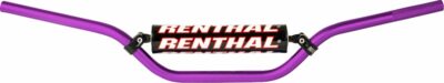 Renthal RENTHAL 22MM 809 PURPLE