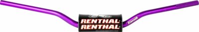 Renthal RENTHAL FATBAR 827 PURPLE