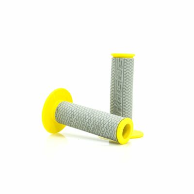 Barkbusters GRIP OPEN END GR/YE