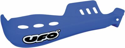 UFO OKLAHOMA UNIVERSAL HANDGUARDS FOR 22mm (7/8") BARS REFLEX-BLUE - Image 2