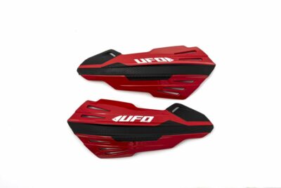 UFO HANDGUARDS GASGAS RED