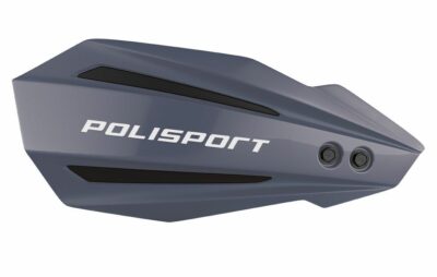 Polisport HANDGUARDS MX BULLIT GRY/WH