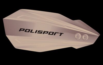 Polisport HANDGUARDS MX BULLIT BK