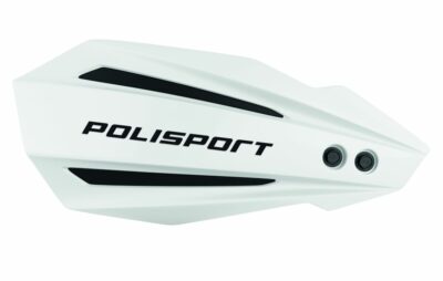 Polisport HANDGUARDS MX BULLIT WH