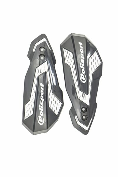 Polisport HANDGUARDS MX FLOW GRY/WH
