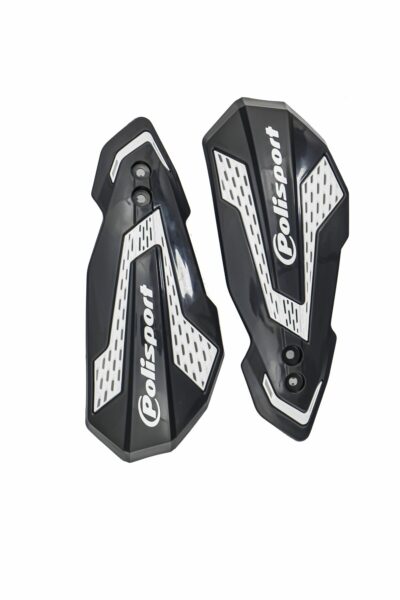 Polisport HANDGUARDS MX FLOW GRY/WH