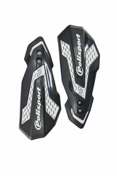Polisport HANDGUARDS MX FLOW GRY/WH