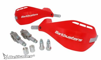 Barkbusters HANDGUARDS EGO 22MM RD