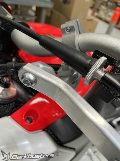 Barkbusters HANDGUARD ADAPT. 22MM - Image 2