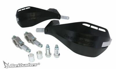 Barkbusters HANDGUARDS EGO 22MM BK-BK