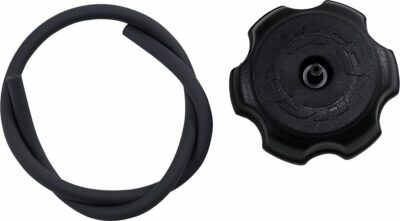 UFO GAS CAP KTM BLACK