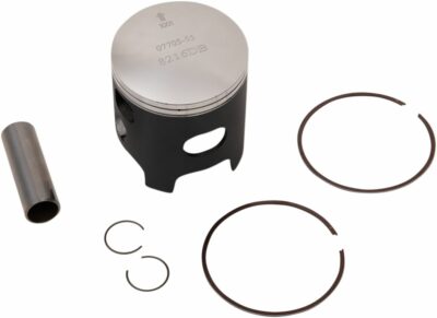 Wossner PISTON KIT FORGED STEEL OEM REPLACEMENT / YAMAHA / SIZE STANDARD