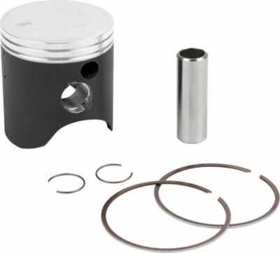 Wossner PISTON KIT - YAMAHA YZ125, YZ125X 53.95MM - DUAL RING