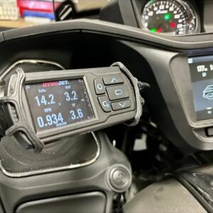 Dynojet INVISION MONITOR,I-M,CHALLENGER MG1 - Image 2