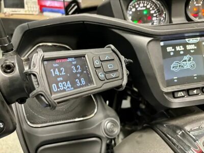 Dynojet INVISION MONITOR,I-M,CHALLENGER MG1 - Image 2