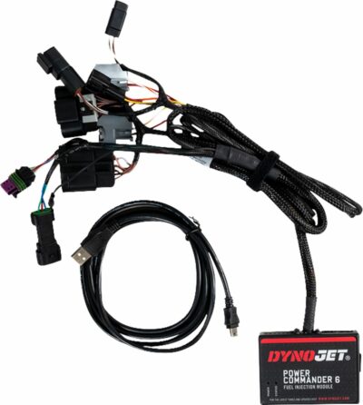 Dynojet PC-6 HARLEY W/I TOUR 2023.5-2024 - Image 4
