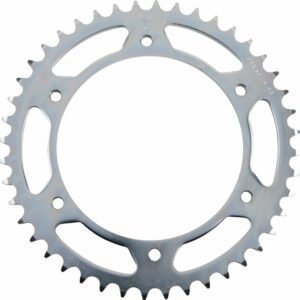 JT Sprockets JTR1074.44 REAR REPLACEMENT SPROCKET 44 TEETH 525 PITCH NATURAL STEEL