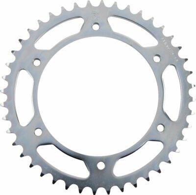 JT Sprockets JTR1074.44 REAR REPLACEMENT SPROCKET 44 TEETH 525 PITCH NATURAL STEEL