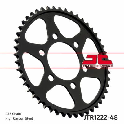 JT Sprockets SPROCKET REAR 48T 428