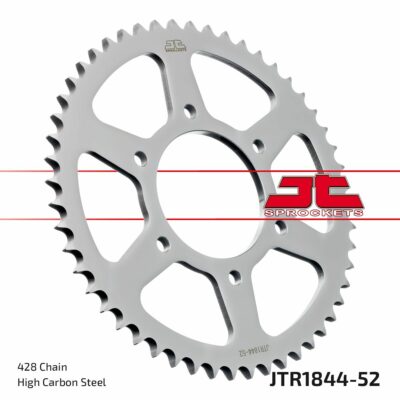 JT Sprockets SPROCKET REAR 52T 428