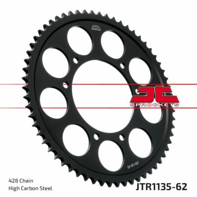 JT Sprockets SPROCKET REAR 62T 428