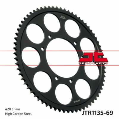 JT Sprockets SPROCKET REAR 69T 428