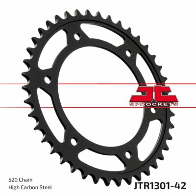 JT Sprockets SPROCKET REAR 42T 520