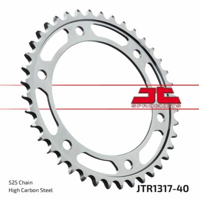 JT Sprockets SPROCKET REAR 40T 525