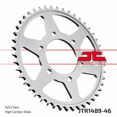JT Sprockets SPROCKET REAR 46T 525