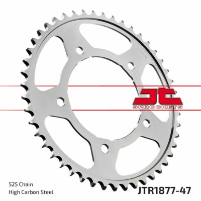 JT Sprockets SPROCKET REAR 47T 525