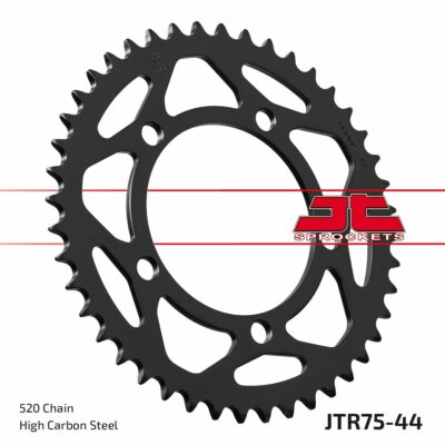 JT Sprockets SPROCKET REAR 44T 520