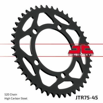 JT Sprockets SPROCKET REAR 45T 520