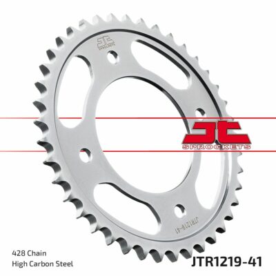 JT Sprockets SPROCKET REAR 41T 428