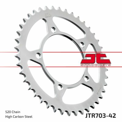 JT Sprockets SPROCKET REAR 42T 520