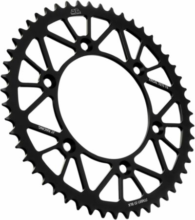 JT Sprockets SPRKT RL 51T HUS/KTM BLK