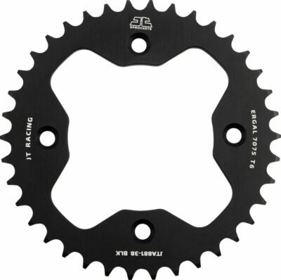 JT Sprockets SPROCKET RL 520 38T BLK
