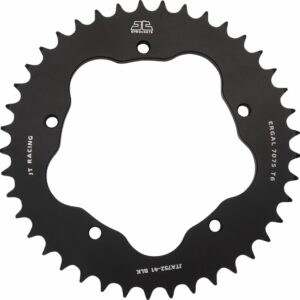 JT Sprockets SPRCKET RR DUC ALLOY 41T