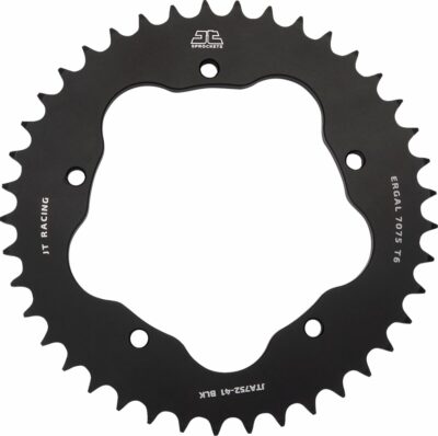 JT Sprockets SPRCKET RR DUC ALLOY 41T