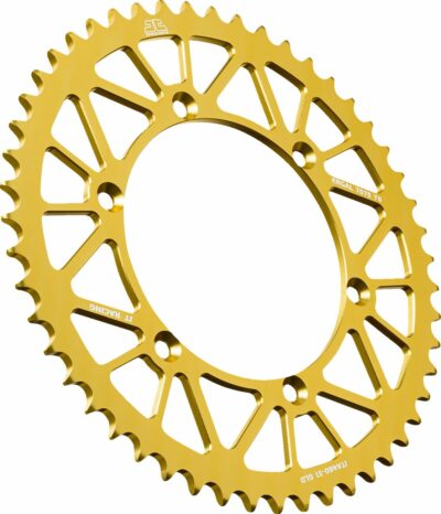 JT Sprockets SPROCKET RL 50T KAW GLD