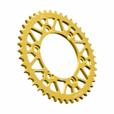 JT Sprockets SPROCKET RL 43T YAM/SUZ GLD