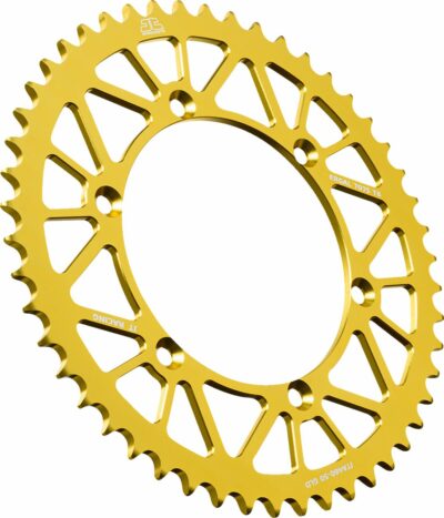 JT Sprockets SPROCKET RL 50T KAW GLD