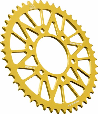 JT Sprockets SPROCKET RL 46T KAW GLD